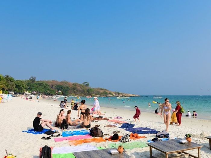 Khám phá Koh Samet - điểm đến lý tưởng tại Thái Lan