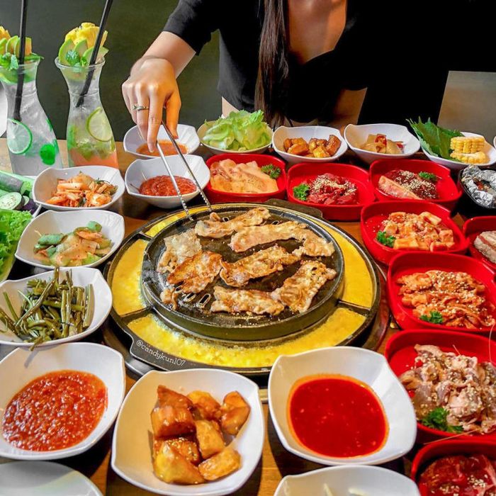 Danh sách 10 địa điểm buffet ngon ở Sài Gòn không thể bỏ qua