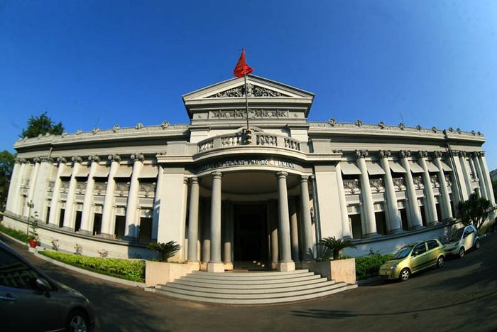 Dinh Gia Long - Kỳ quan lịch sử Sài Gòn