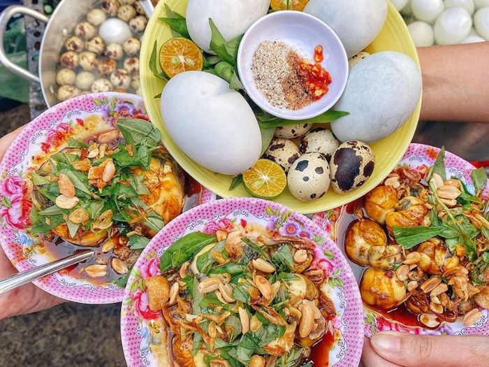 Chợ ẩm thực Hồ Thị Kỷ: Nơi hội tụ đủ món ngon nhất thành phố Hồ Chí Minh 16