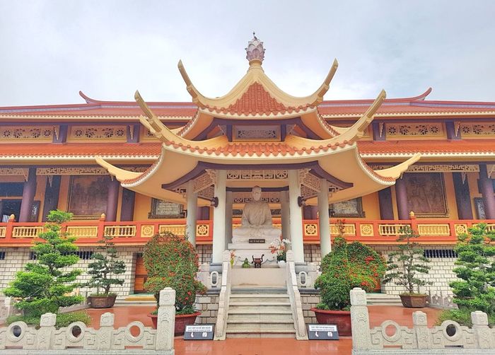 Nhanh chóng lưu lại hướng dẫn Đường đi Thiền viện Trúc Lâm Chánh Giác 6