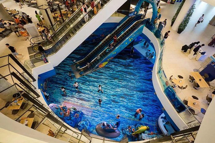Chinh phục Siam Paragon cùng hàng loạt trải nghiệm đặc sắc 21