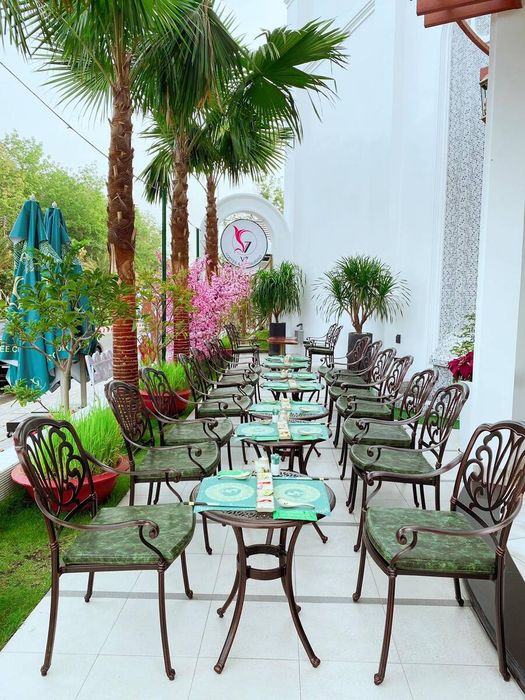 V7 Coffee & Restaurant, điểm đến ẩm thực tuyệt vời ở Tây Ninh 15