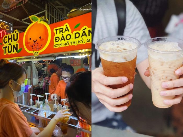Chợ ẩm thực Hồ Thị Kỷ: Nơi tấp nập nhất Tp.HCM vào ban đêm