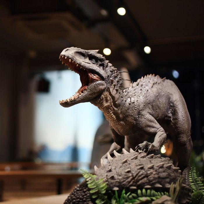 Khám phá Saurus Coffee & Gallery, quán cà phê khủng long độc nhất vô nhị tại Sài Gòn 10