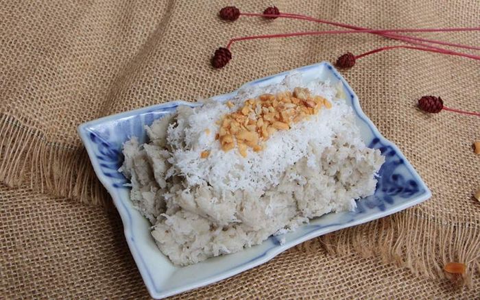 Chuối quết dừa Tiền Giang, món đặc sản duy nhất của vùng sông nước 4