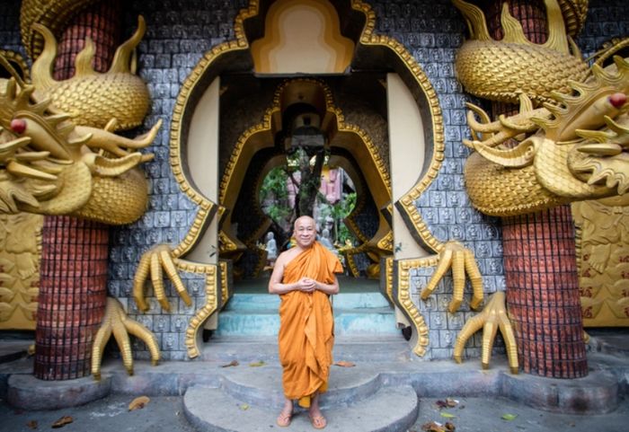 Khám phá chùa Kỳ Quang 2 - ngôi chùa với lối kiến trúc “5 không” 3