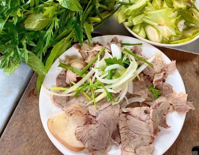 Thưởng thức Bò tơ Nhật Trường cực kỳ phổ biến ở Tây Ninh 5