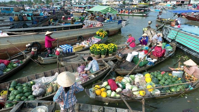 Hướng dẫn du lịch từ Cần Thơ đến Sóc Trăng rồi tiếp tục đến Côn Đảo một cách cụ thể nhất 2