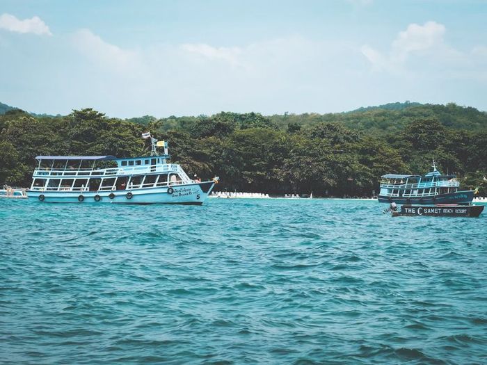 Khám phá Koh Samet - hòn đảo đẹp nhất Thái Lan