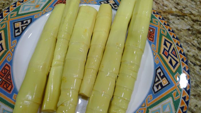 Món Măng chua Sapa - Tinh hoa của vẻ đẹp giản dị từ thành phố Sapa
