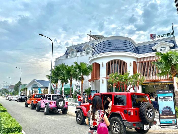 V7 Coffee & Restaurant, điểm đến ẩm thực đáng chú ý ở Tây Ninh 3