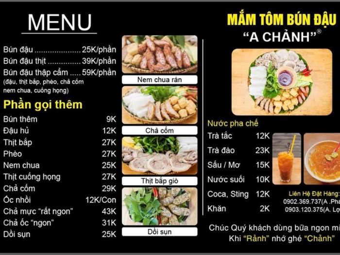 Khám phá top 10 quán ăn ngon nhất ở Quận 4 mà bạn không thể bỏ qua 7