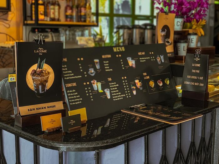 La Comé Café, một điểm hẹn hoài cổ giữa lòng Tây Ninh