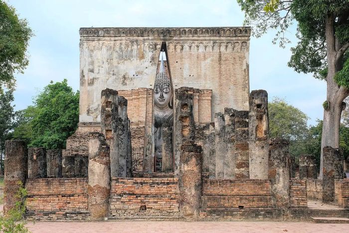 Cố đô Sukhothai - nơi mặt trời mọc của hạnh phúc tại Thái Lan 8