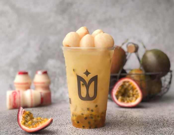 Giải nhiệt tại Yama Coffee Tea Dessert với menu đồ uống mát lạnh số 6