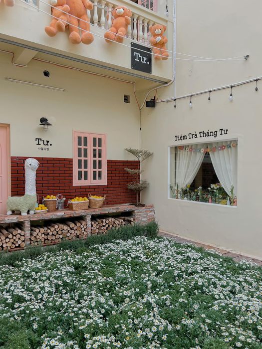 Ghi lại danh sách top 10 quán cafe quận 10 cực kỳ đẹp khiến mọi người mê mệt lần 7