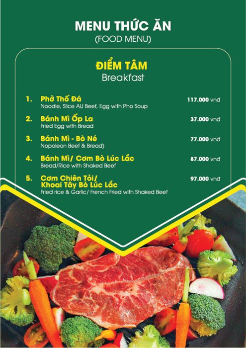 V7 Coffee & Restaurant, điểm đến lý tưởng cho thực khách ở Tây Ninh 8