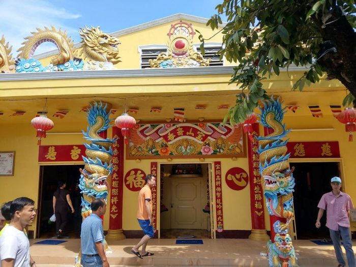 Hướng dẫn du lịch từ Cần Thơ đến Sóc Trăng rồi tiếp tục đến Côn Đảo một cách cụ thể nhất 3