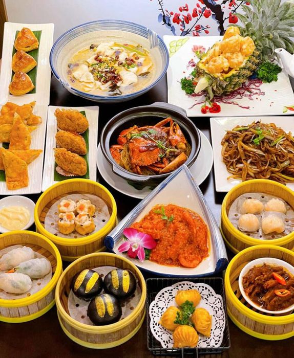Danh sách 10 địa điểm buffet ngon ở Sài Gòn không thể bỏ qua