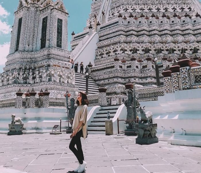 Đến Wat Arun để hiểu sâu hơn về bản sắc văn hóa của Thái Lan 8
