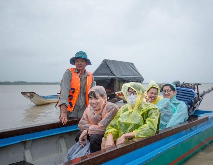 Chinh phục Đảo Nhím Tây Ninh với vẻ đẹp hoang sơ, dân dã 5