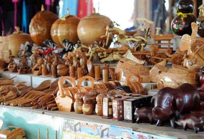 Khám phá Cồn Long (Cồn Rồng) Tiền Giang cùng Mytour.vn 9