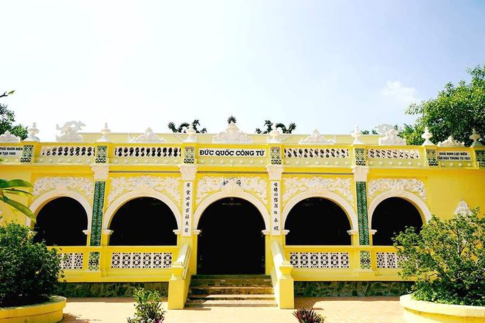 Gò Công Tiền Giang, nơi có những công trình kiến trúc cổ đặc sắc 15