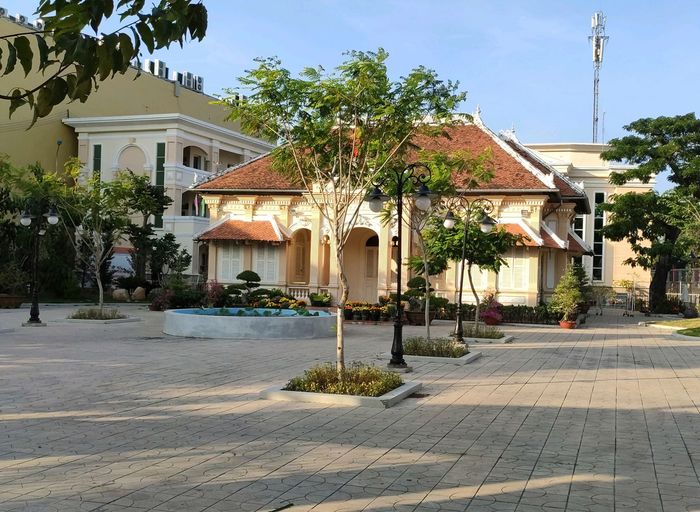 Tìm về Khu di tích nhà Bạch Công Tử danh tiếng 9