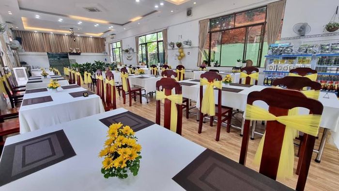 Thưởng thức hương vị ngon và tiết kiệm tại Quán hủ tiếu chay Bồ Đề 4