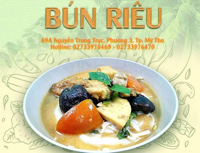 Thưởng thức hương vị ngon và tiết kiệm tại Quán hủ tiếu chay Bồ Đề 6