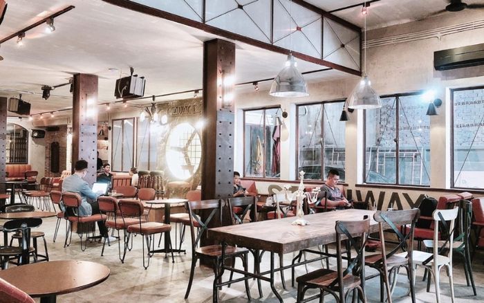 Danh sách 6 quán cafe 24h thích hợp để làm việc, học tập tại Sài Gòn 5