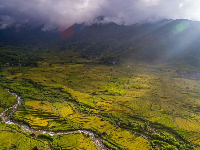 Khám phá Tả Giàng Phình Sapa - Vùng đất của những người Mông trăm tuổi 8