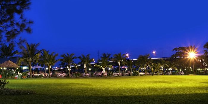 Khu vui chơi Tân Cảng cho ngày cuối tuần số 3