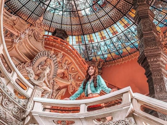 Bảo tàng Erawan: Hành trình khám phá văn hóa và tín ngưỡng của Thái Lan 7