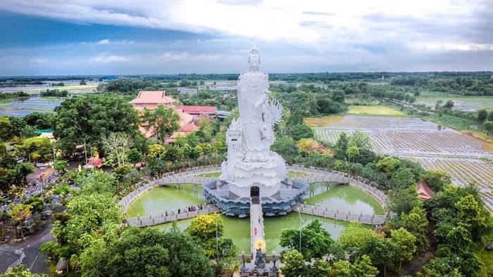 Hành trình du lịch Tây Ninh đặc sắc của Henry Dương 3
