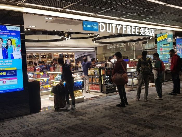 Cánh cửa mở ra thành phố Bangkok tại Sân bay quốc tế Don Mueang 6