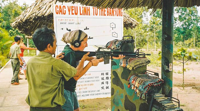Bí mật kỳ diệu của Địa đạo Củ Chi: Hầm căn cứ lịch sử gây ấn tượng toàn cầu 8
