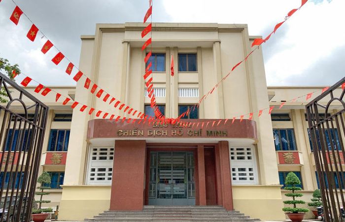 Hồi tưởng lịch sử tại Bảo tàng Chiến dịch Hồ Chí Minh 2