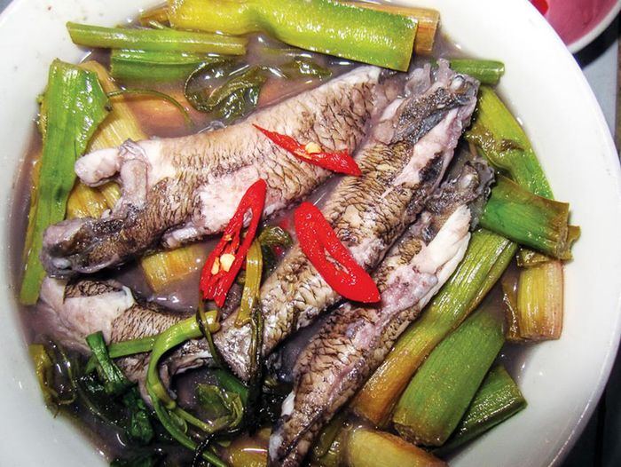 Thưởng thức Cá bống sao Sóc Trăng với hương vị đậm đà khó quên 7
