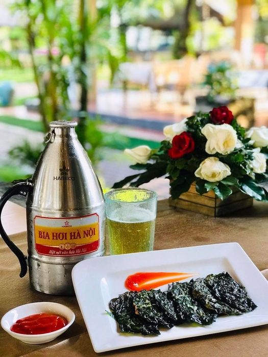 Khu vui chơi Tân Cảng cho ngày cuối tuần 10