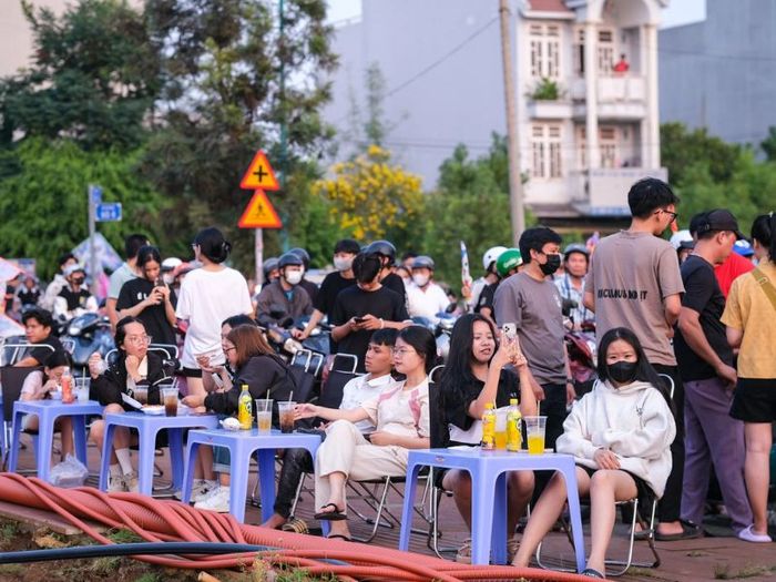 Bãi thả diều City Park, thưởng thức những chiều gió dịu dàng tại Thành phố Thủ Đức 8
