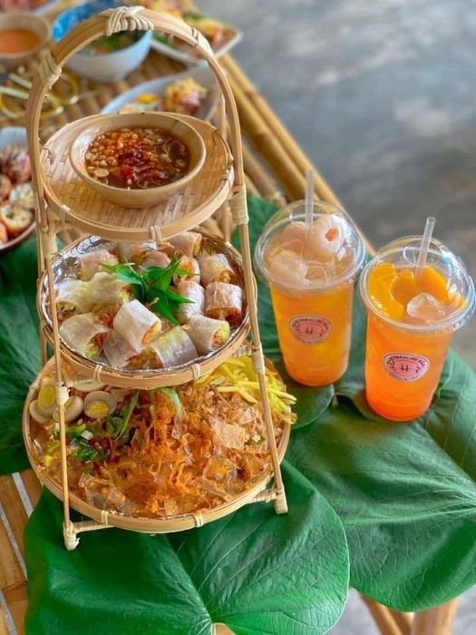 Bánh tráng chị Hằng, điểm đến ẩm thực hấp dẫn ở Tây Ninh 5