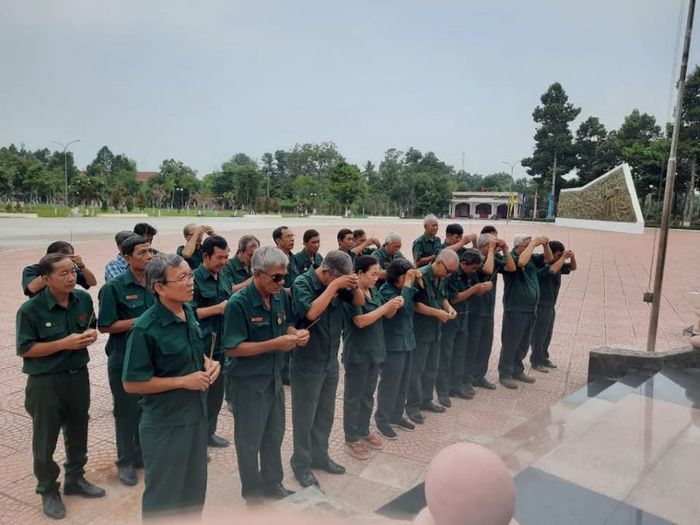 Tua Hai - kho lưu giữ lịch sử của phong trào Đồng Khởi 5