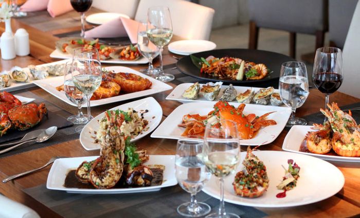 Danh sách 10 địa chỉ buffet ngon ở Sài Gòn không thể bỏ qua