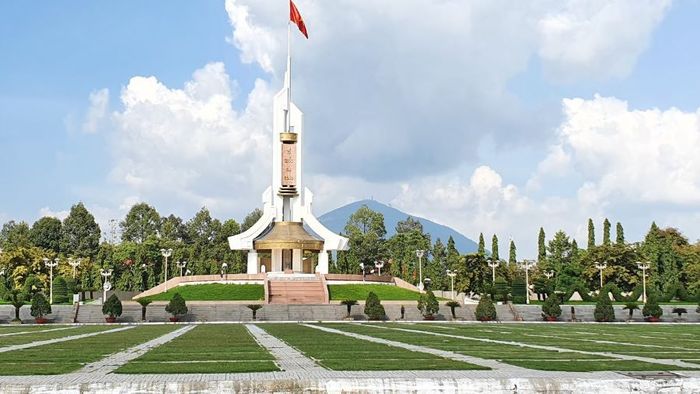 Tua Hai - địa danh lưu giữ lịch sử của phong trào Đồng Khởi 6