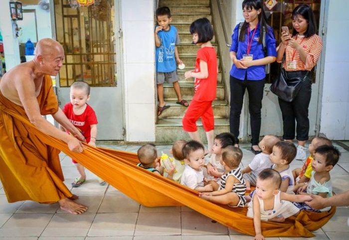 Khám phá chùa Kỳ Quang 2 - ngôi chùa với kiến trúc “5 không” 6
