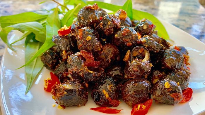 Thưởng thức Ốc gạo Tân Phong nổi tiếng trên khắp miền Tây sông nước
