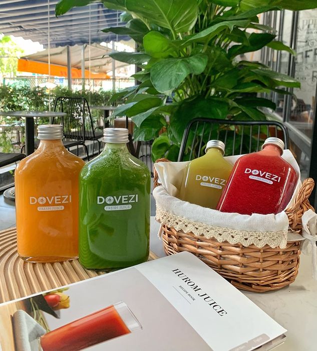Dovezi Coffee, điểm đến cà phê mang phong cách công nghiệp độc đáo 9
