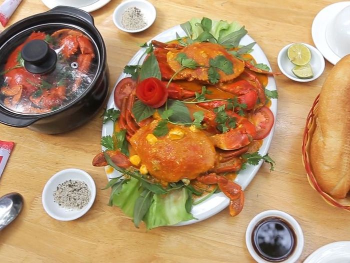 Top 10 nhà hàng nổi tiếng quận 1 Sài Gòn, đáng thử nhất trong năm 7